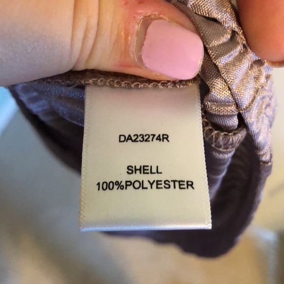 Arc NC Purple Dress - Picture 5 of 6